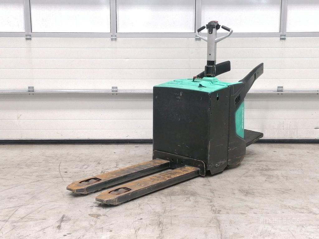 Mitsubishi PBV20N2 El-palleløftere