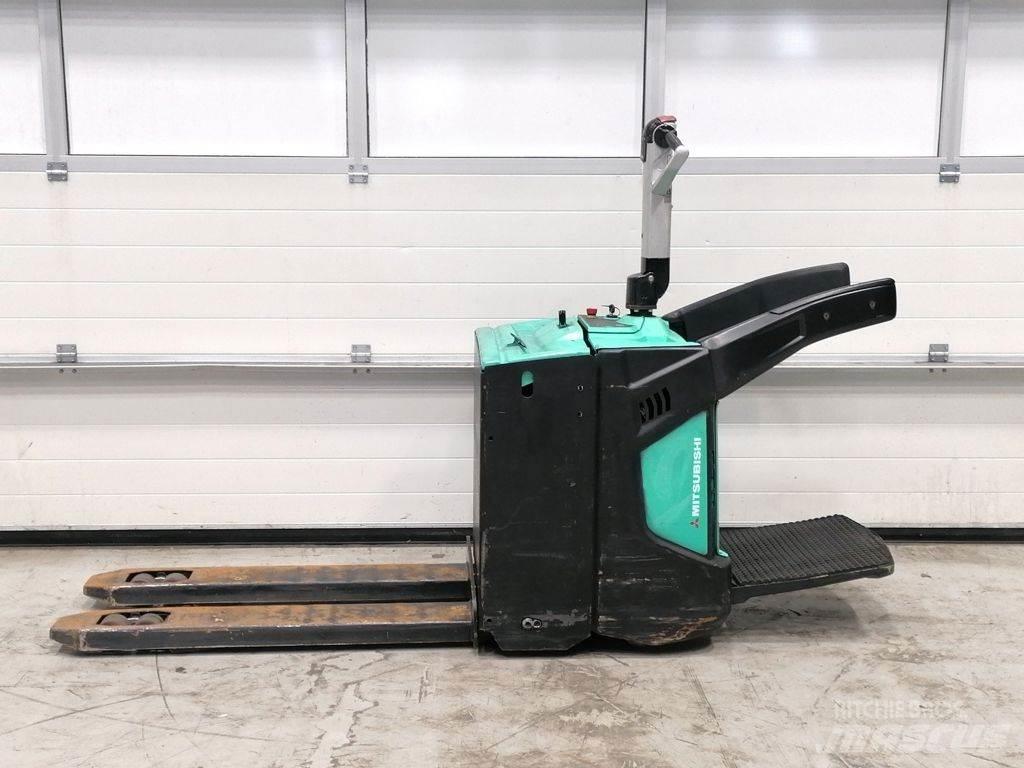 Mitsubishi PBV20N2 El-palleløftere