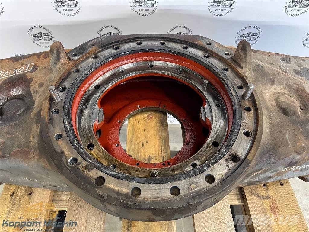  1510G Boggieskal Gear