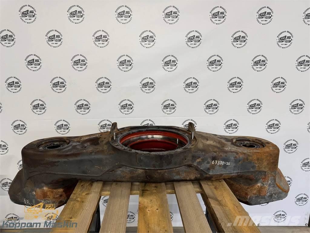  1510G Boggieskal Gear