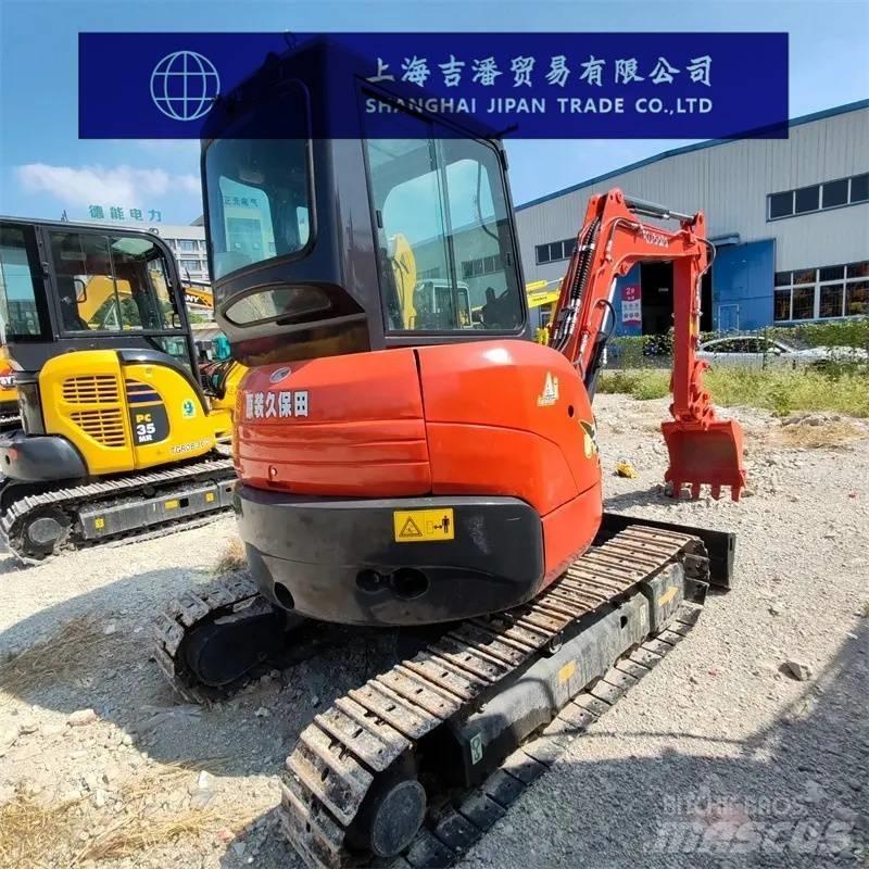 Kubota U 30 Minigravemaskiner
