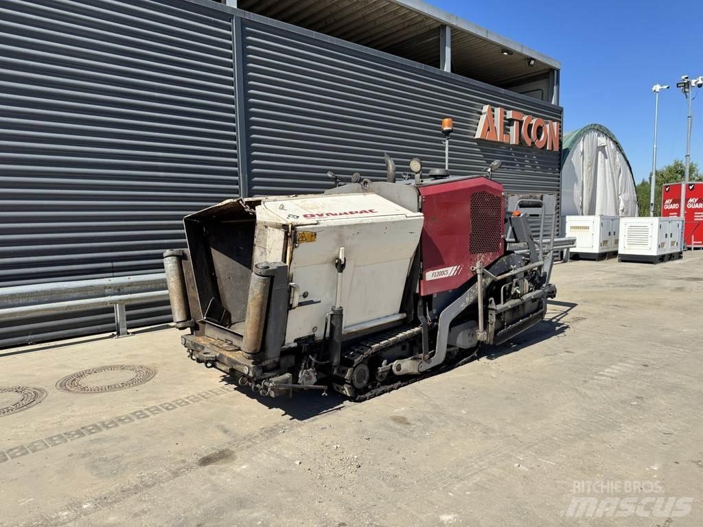 Dynapac F1200CS Asfaltudlæggere