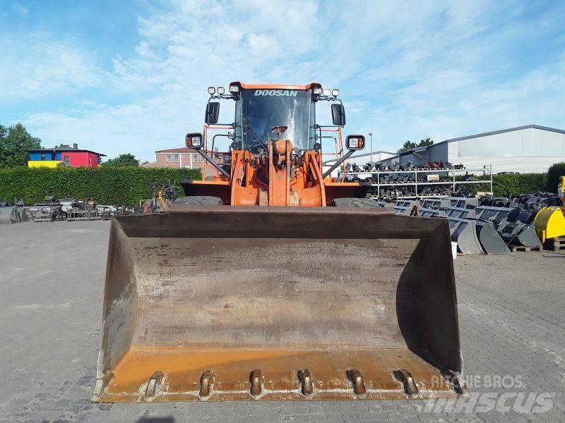 Develon DL350-5 Læssemaskiner på hjul