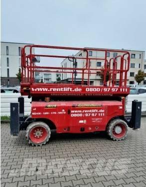 Magni DS 1218 RT Saxlifte