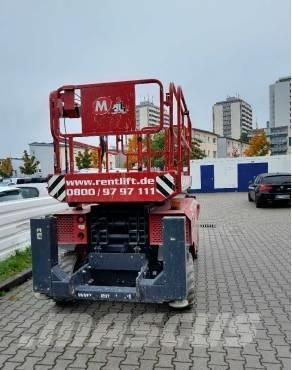 Magni DS 1218 RT Saxlifte