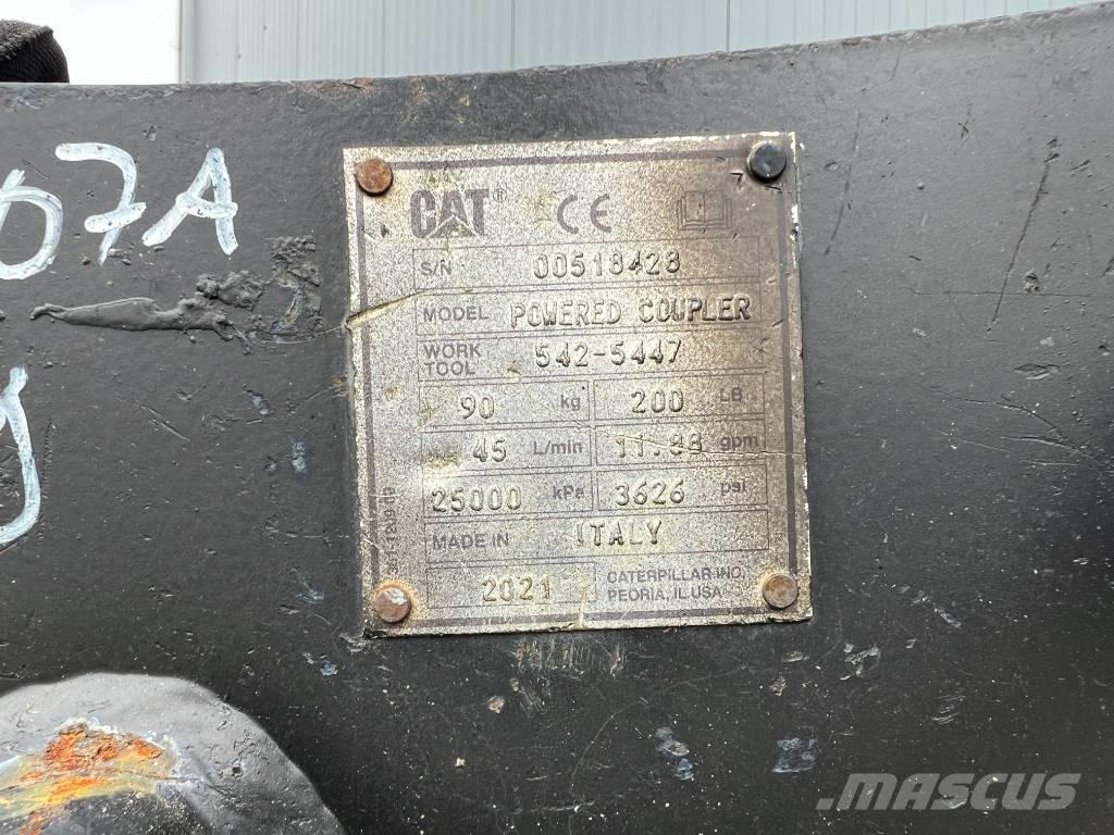 Verachtert CW10 Hurtigkoblere