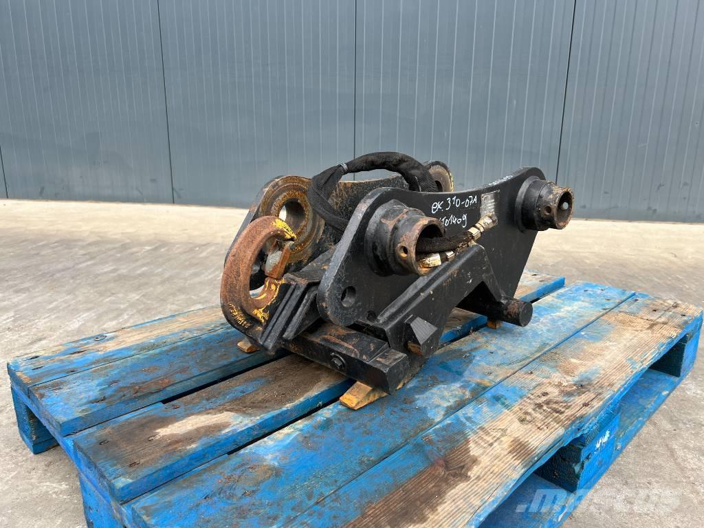 Verachtert CW10 Hurtigkoblere