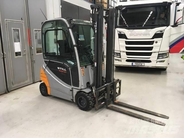 Still RX20-20 El gaffeltrucks