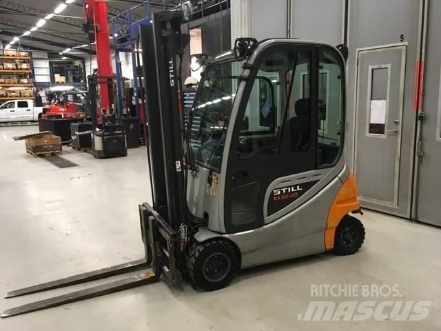 Still RX20-20 El gaffeltrucks