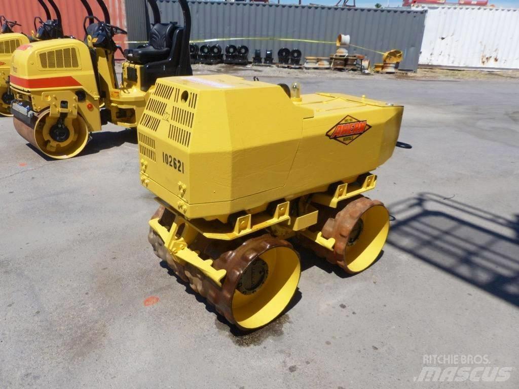 Rammax P33/24 Jordvibrationstromler