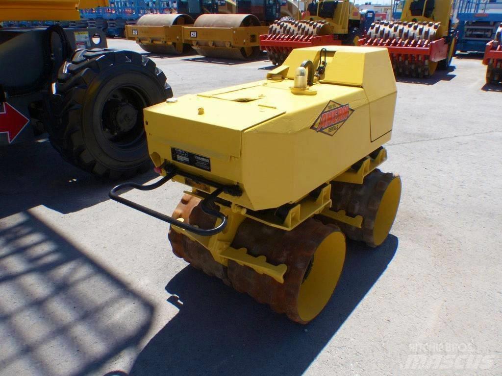 Rammax P33/24 Jordvibrationstromler