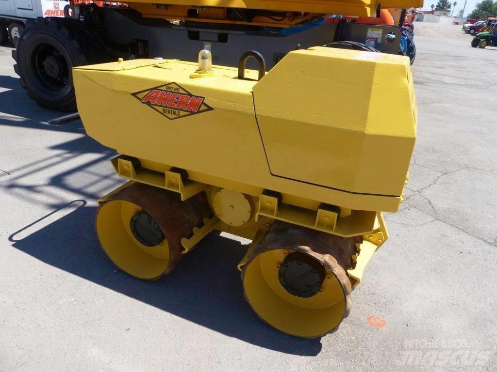 Rammax P33/24 Jordvibrationstromler