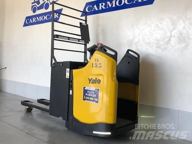 Yale MP20X El-palleløftere med platform