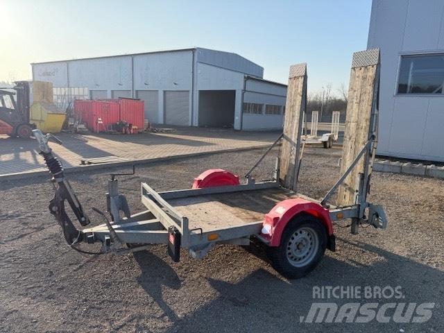 Hubiere 1500/2000 Blokvogn