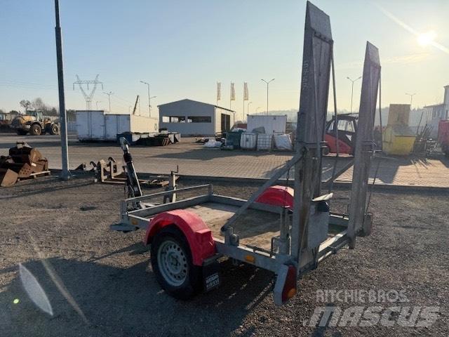 Hubiere 1500/2000 Blokvogn
