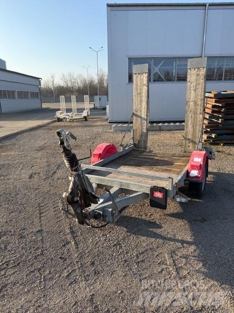 Hubiere 1500/2000 Blokvogn