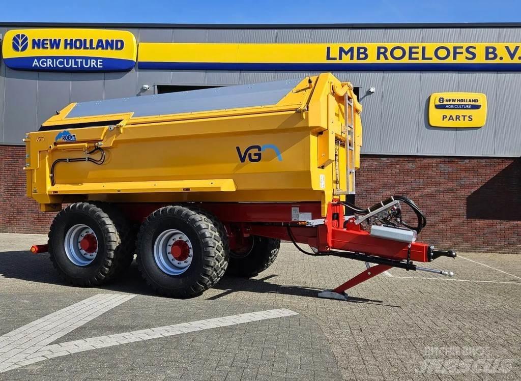 VGM Rocky 16 MK5 Dumpere
