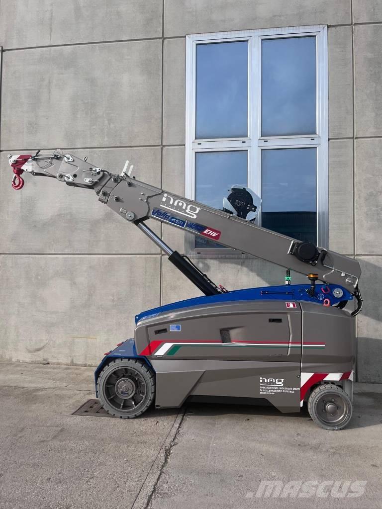 Valla V46R Minikraner