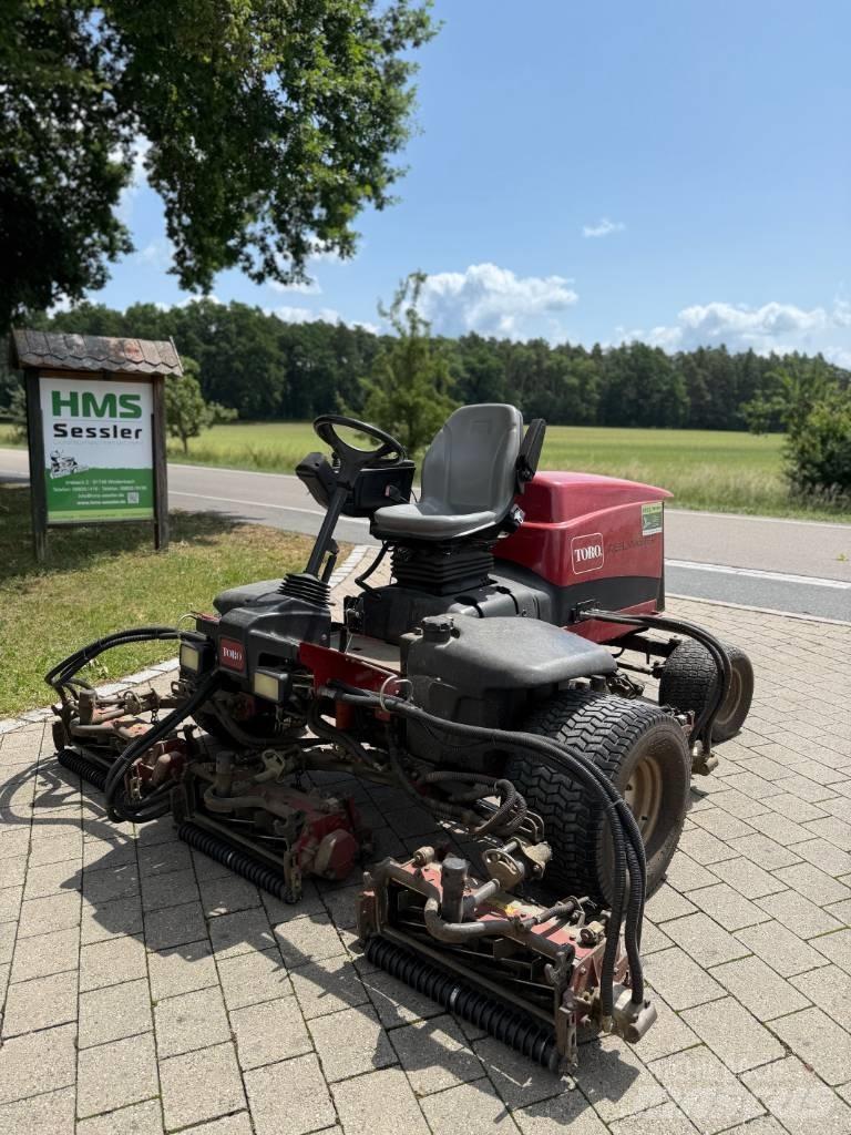 Toro REELMASTER 5510 Traktorklippere