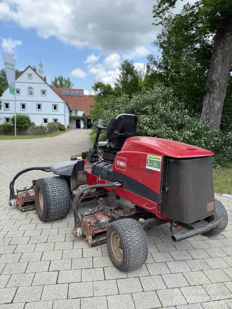 Toro REELMASTER 5510 Traktorklippere