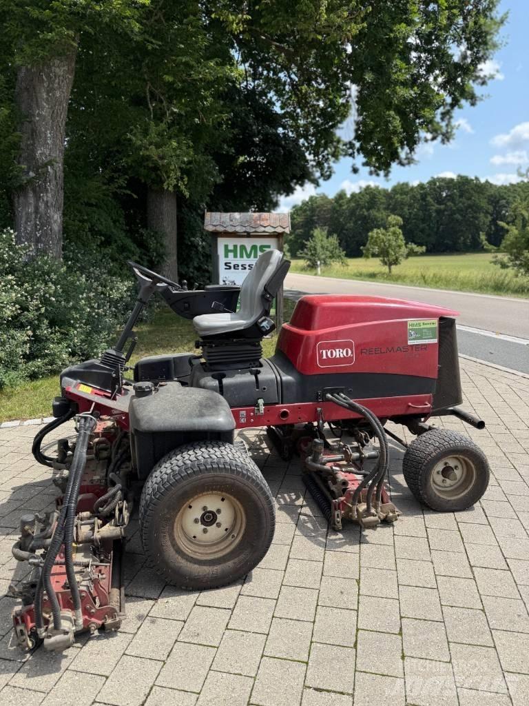Toro REELMASTER 5510 Traktorklippere