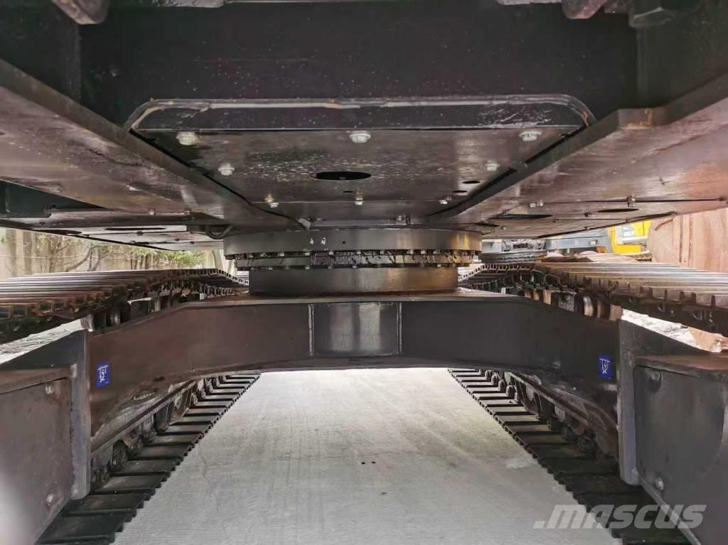 Volvo EC 210 Gravemaskiner på larvebånd