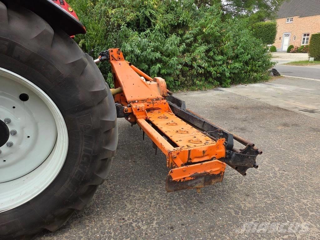 Maschio DC 3000 Elektriske harver / jordfræsere