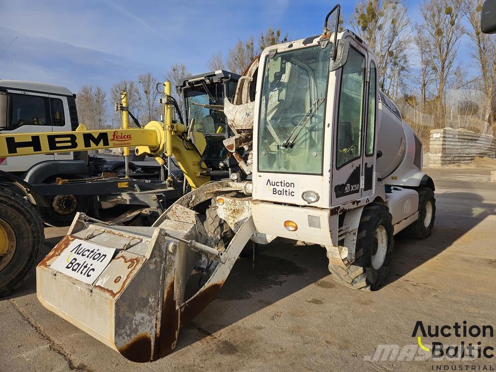 Fiori BX 15 H Betonbiler