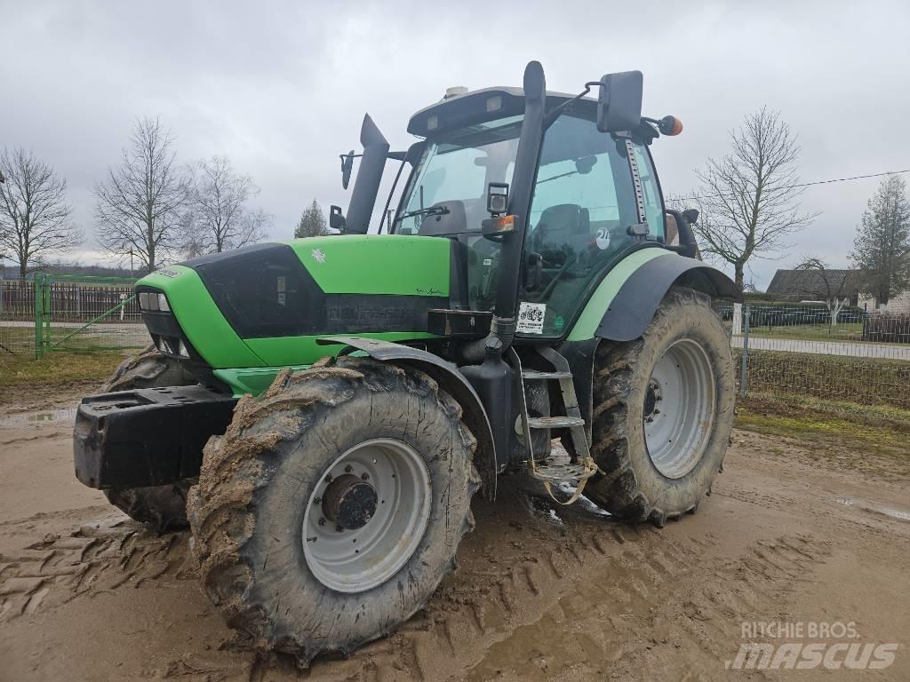 Deutz-Fahr M 600 Traktorer