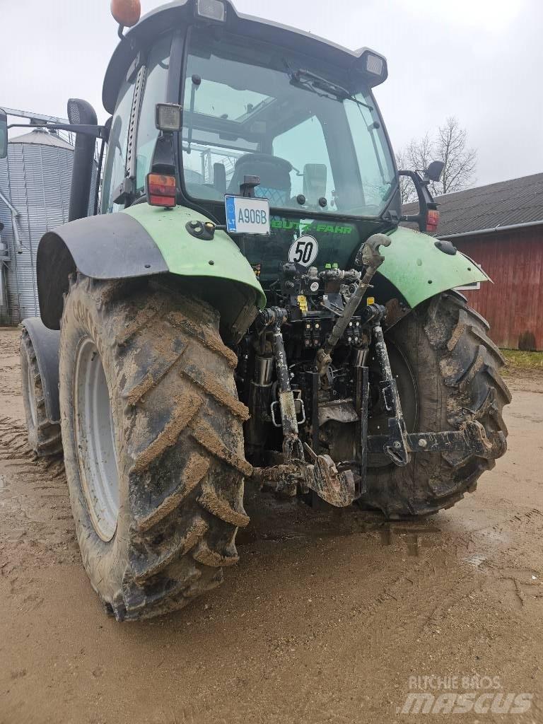 Deutz-Fahr M 600 Traktorer