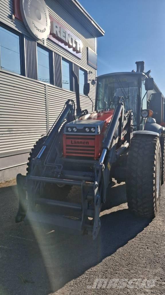 Lännen 8600 G Rendegravere