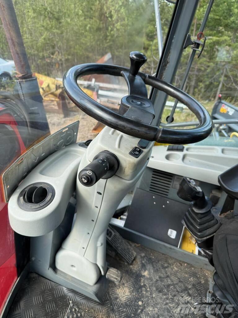 Lännen 8600 G Rendegravere