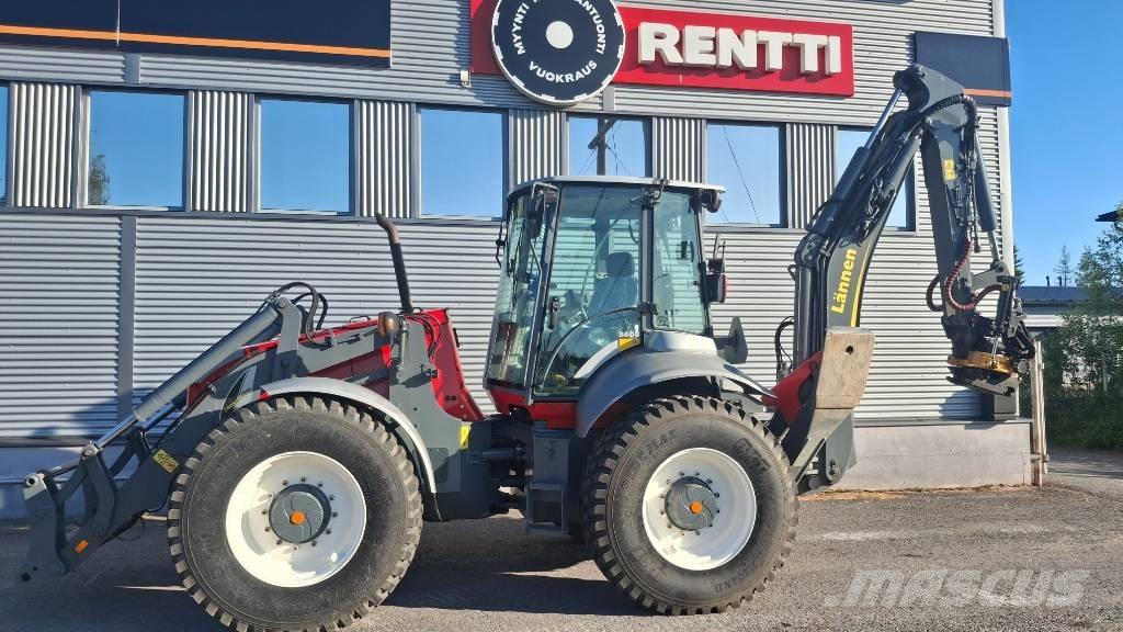 Lännen 8600 G Rendegravere