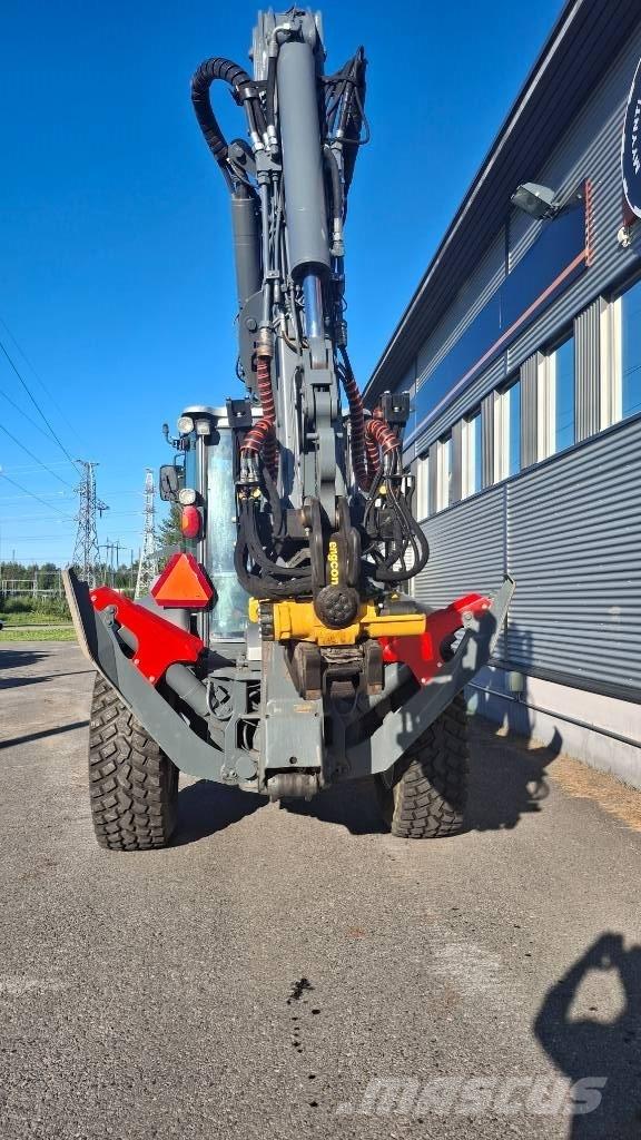 Lännen 8600 G Rendegravere