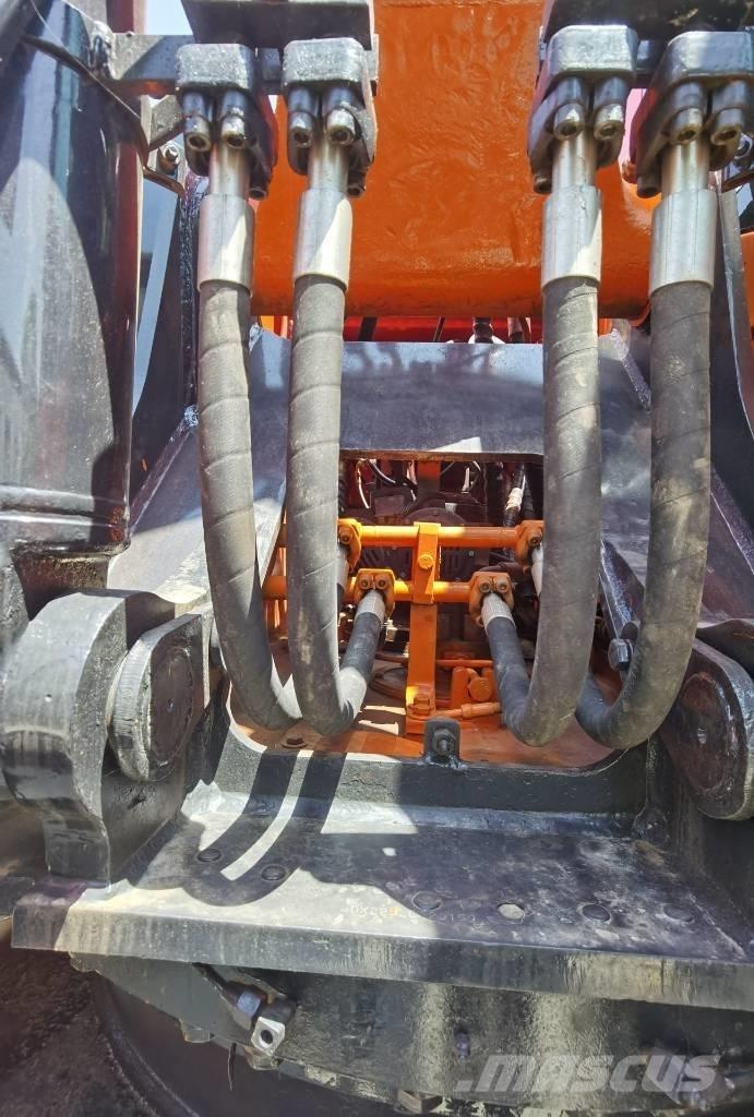 Doosan DX 225 LC-9C Gravemaskiner på larvebånd
