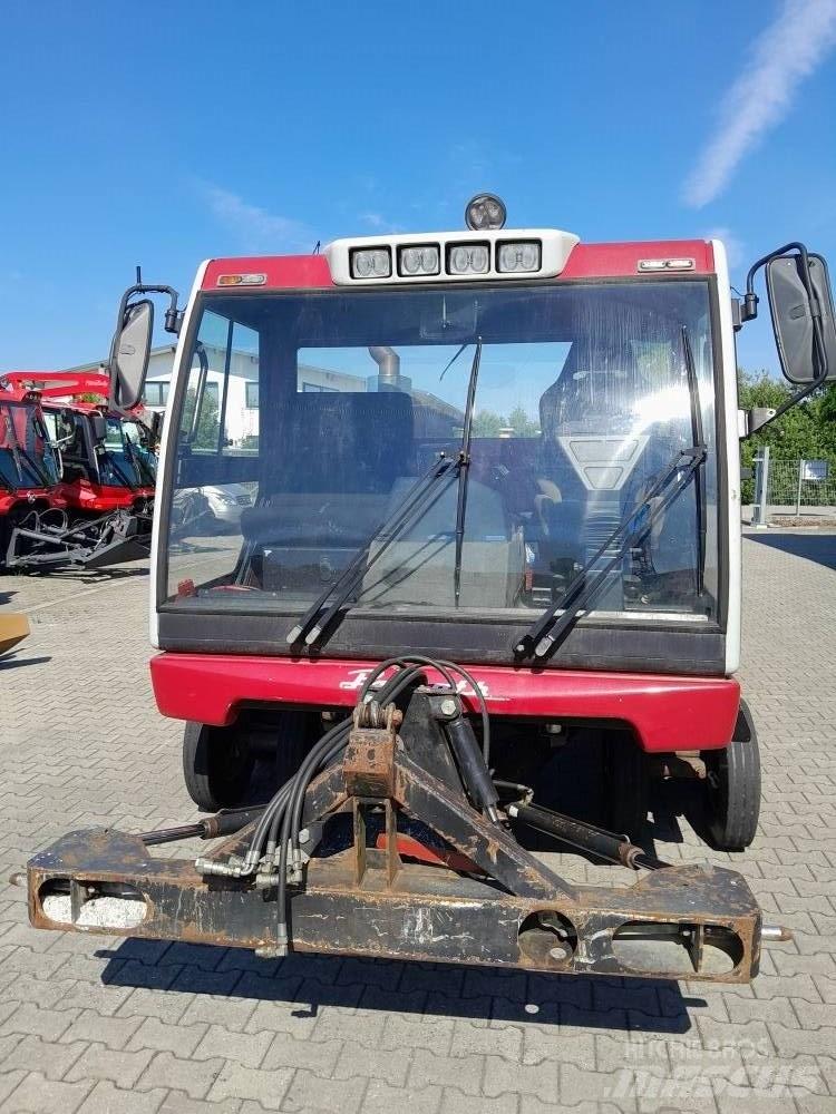 Prinoth T4S Snepræpareringsmaskiner