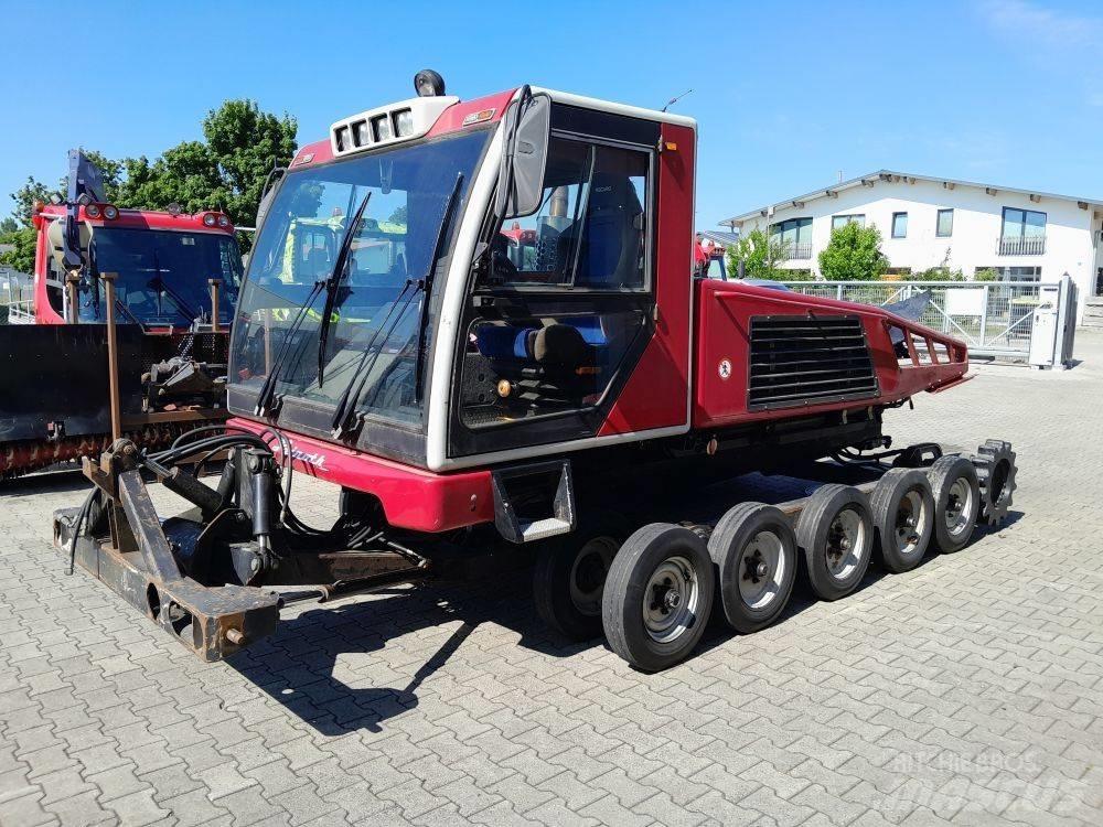 Prinoth T4S Snepræpareringsmaskiner