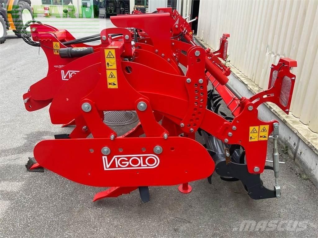  DIG 780/5 Kultivatorer