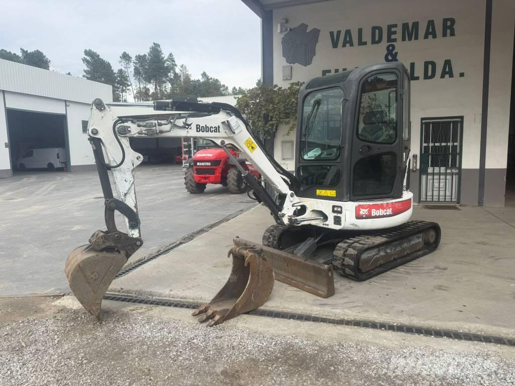 Bobcat 425 Minigravemaskiner
