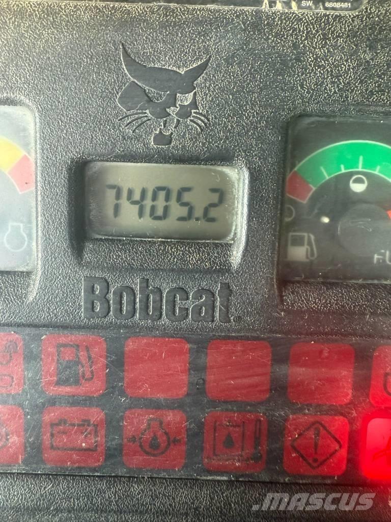 Bobcat 425 Minigravemaskiner