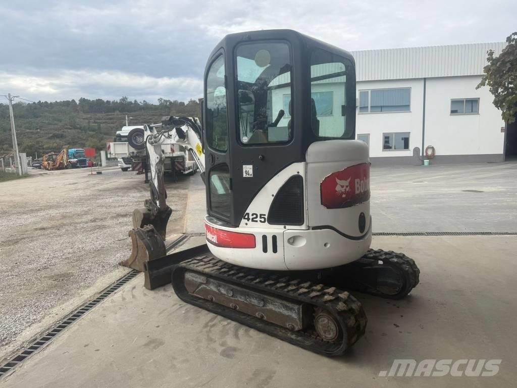 Bobcat 425 Minigravemaskiner