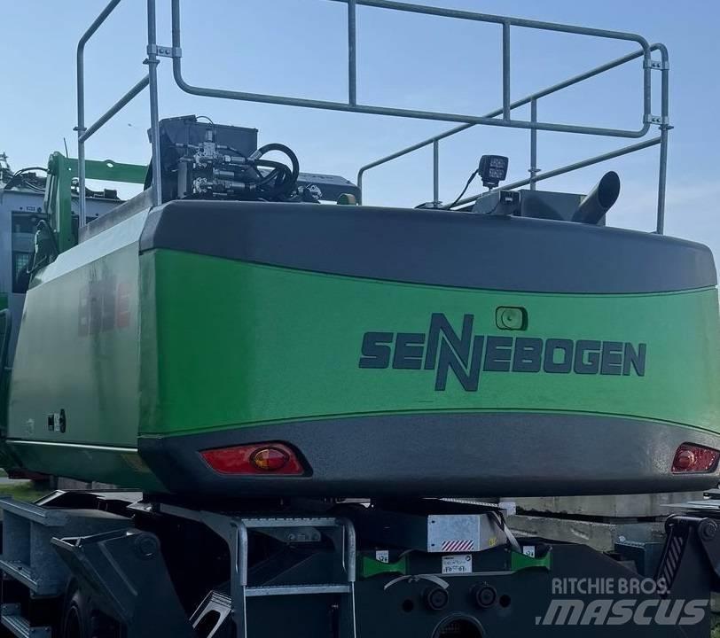 Sennebogen 835M E Materialehåndteringsmaskiner