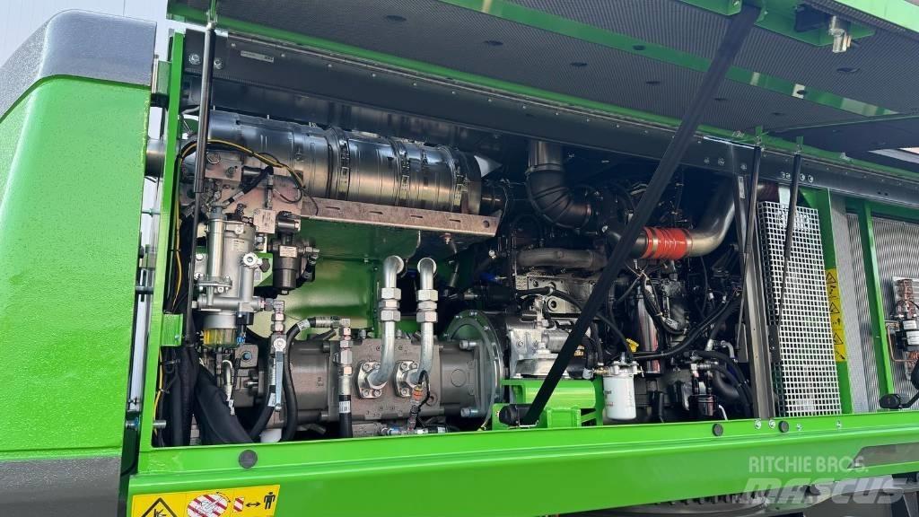 Sennebogen 835M E Materialehåndteringsmaskiner