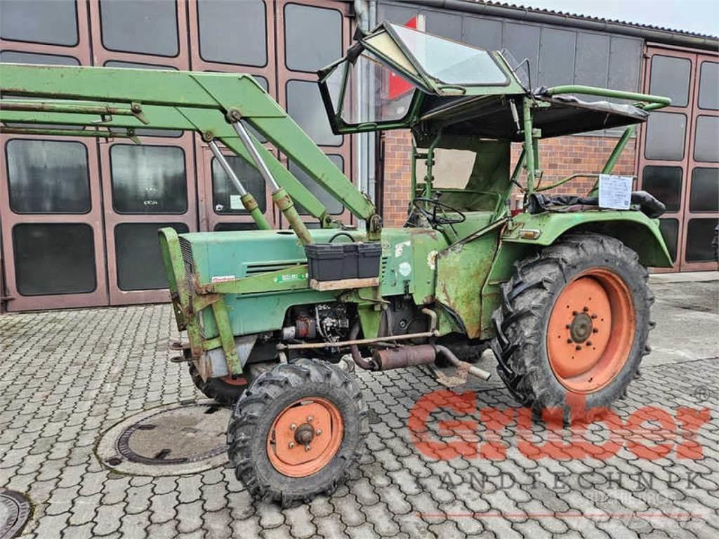 Fendt Farmer 3S Traktorer