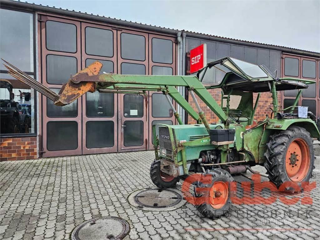 Fendt Farmer 3S Traktorer