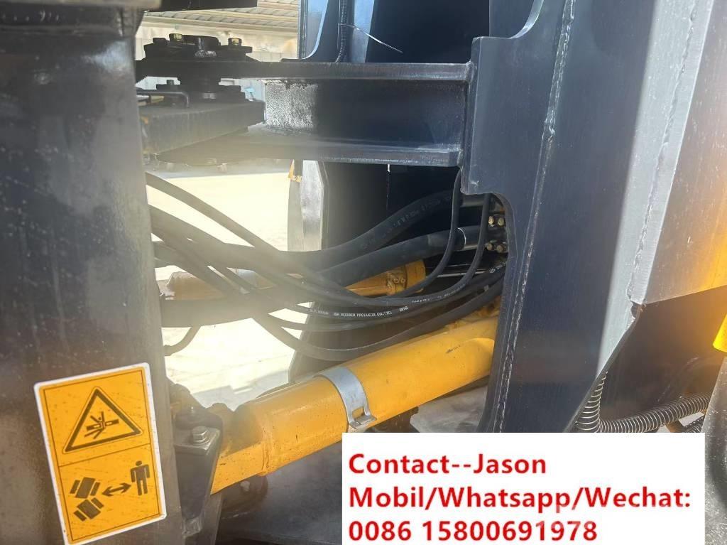 LiuGong CLG 835 III Læssemaskiner på hjul