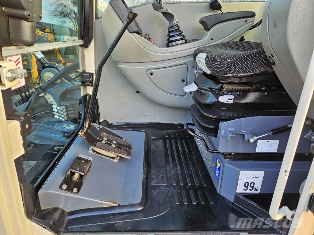 schaeff terex tc85 Midi-gravemaskiner 7t - 12t