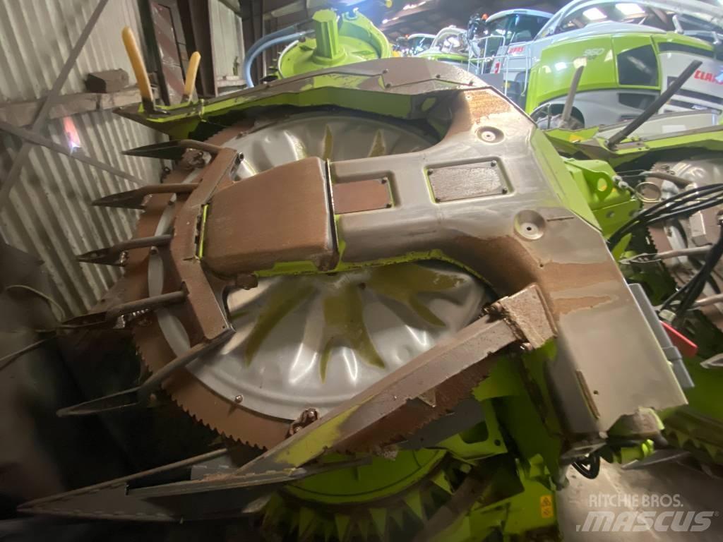 CLAAS Orbis 600 AC Finsnittere