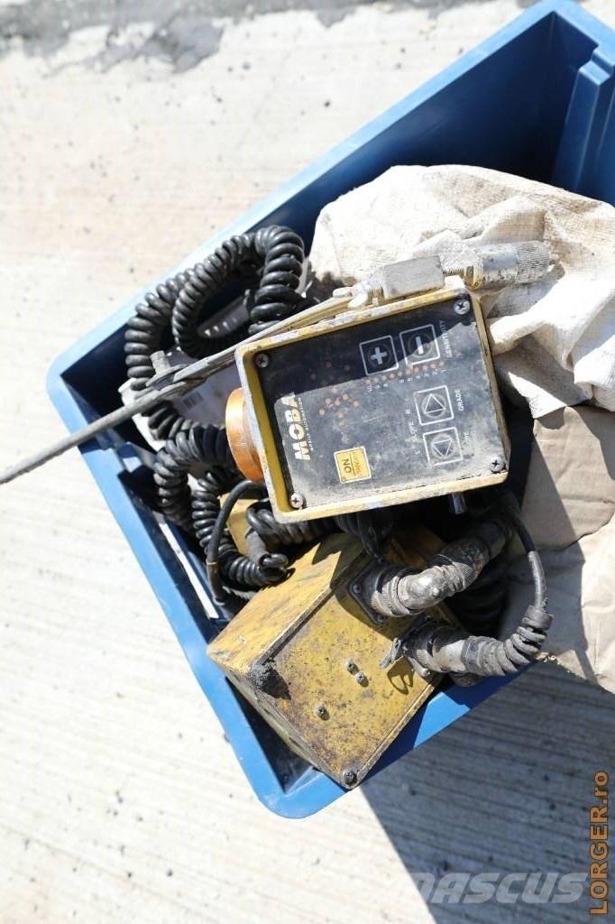Bomag BF 222 C Asfaltudlæggere