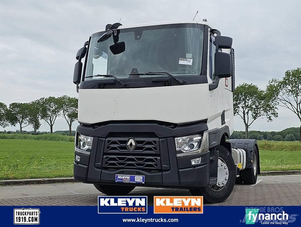 Renault T 460 ADR Trækkere